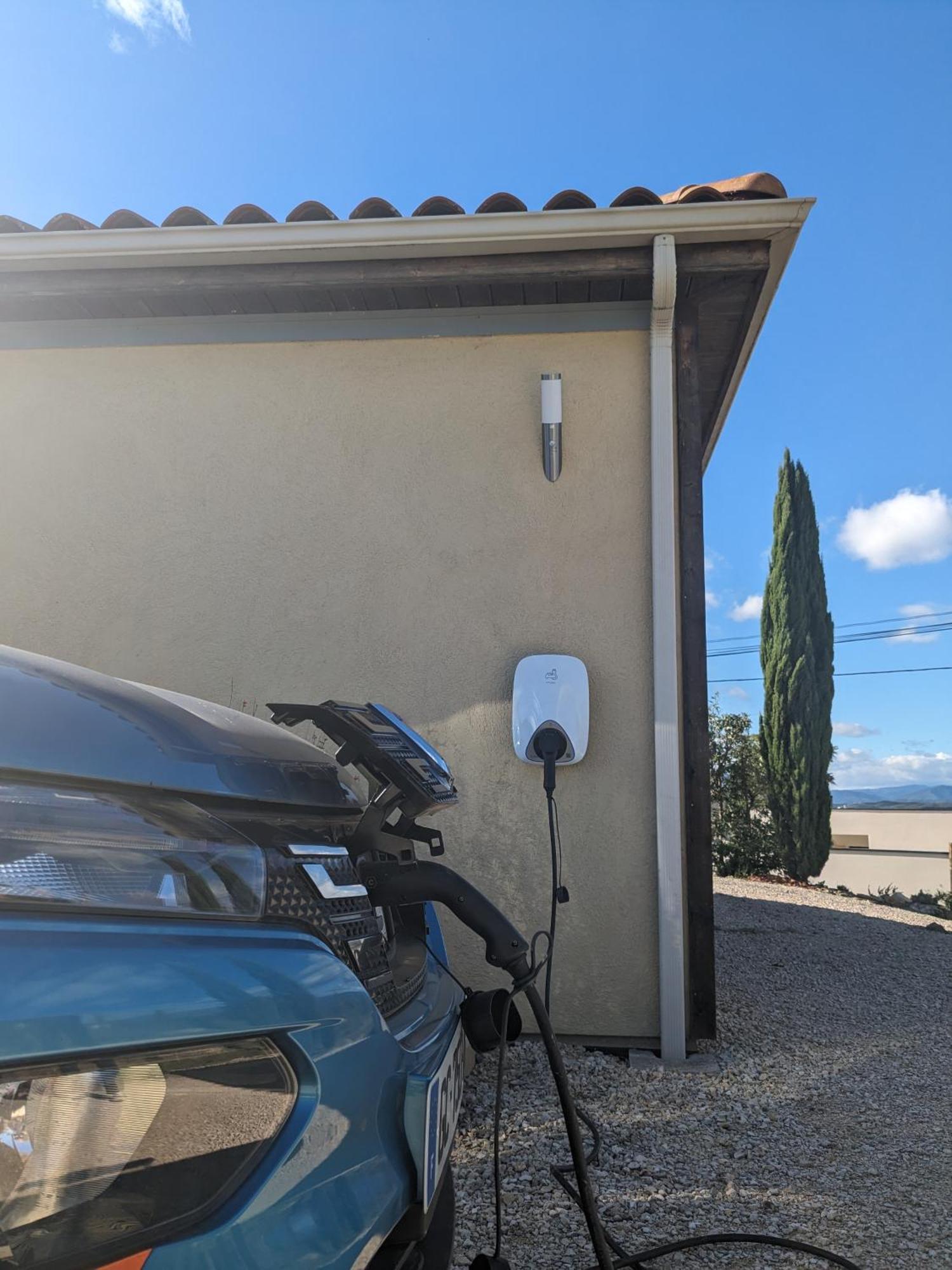 Roulotte De La Villa Font Vive - Tout Equipee, Tout Confort, Situation Ideale Sud Ardeche Grospierres Exterior photo